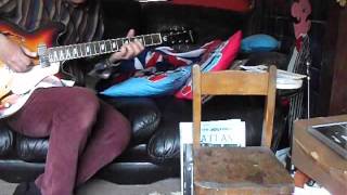 Wheels - Chet Atkins/Claes Neeb (Fingerstyle guitar)