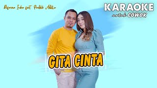 Download lagu Gita Cinta  -  KARAOKE untuk COWOK mp3