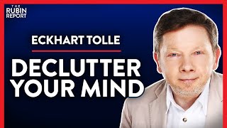 Everyone Overlooks This Danger from Our Devices (Pt. 3)| Eckhart Tolle | SPIRITUALITY | Rubin Report