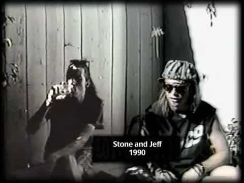 Stone Gossard and Jeff Ament talk about their future after Mother Love Bone