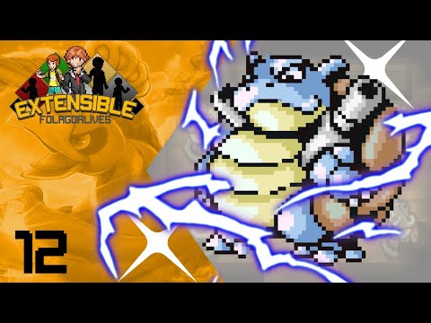 MEGALOCKE EXTENSIBLE Ep.12 - EMPEZAMOS BIEN