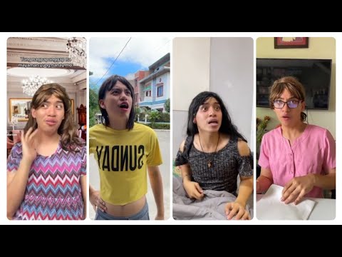 Vince Alarcon & Jaynelle & Kuya Panch & Caleb Meyerhoeffer Funny TikTok Compilation