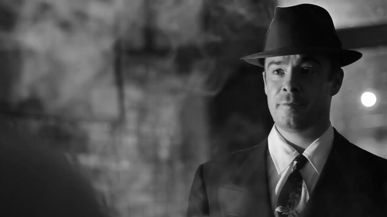 The Man Who Would Not Shake Hands (Brandon Herron) 2013 - Trailer