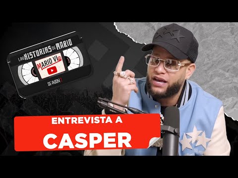 Casper Magico, CONVERSACIÓN ÚNICA Y DATOS NUNCA ANTES CONTADOS
