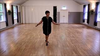 Have No Fear - Linedance