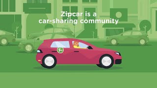 How Zipcar Works