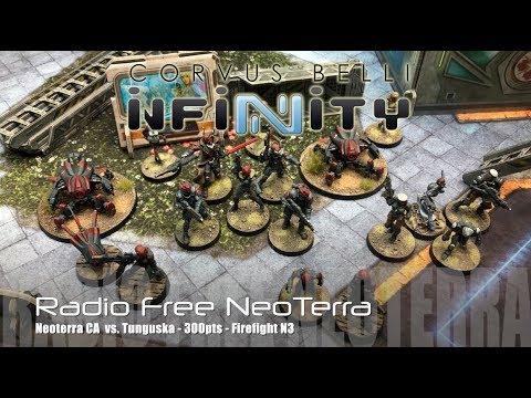 Radio Free Neoterra - Ep 118 - NCA vs. Tunguska 'Firefight' N3