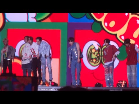 230826 NCT NATION NCTDREAM - 맛 Hot Sauce