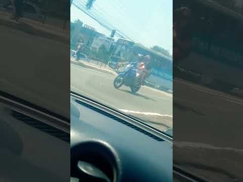 acidente em São Luís do Maranhão