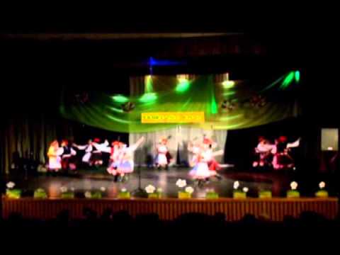 Młodzieżowy Zespół Tańca Ludowego "BANDANKI"