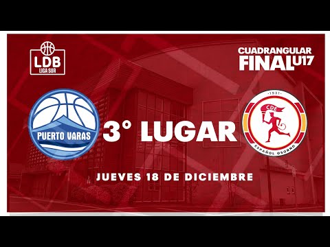 FINAL FOUR U17 - DEFINICIÓN TERCER LUGAR - LDB LIGA SUR 2025
