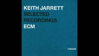 Keith Jarrett (Rarum) - Americana