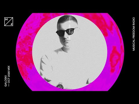 Galoski mixing - Julian Jordan, Tiësto, TOYZZ & many more (Musical Freedom Radio October)