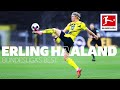 Erling Haaland - Bundesliga's Best