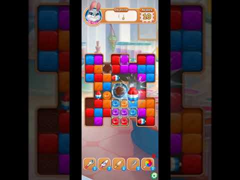 Sweet Escapes Design a Bakery Level 407 - NO BOOSTERS 🐰🐇 [ Leo G ]