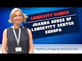 Longevity Clinics Joanna Bensz Longevity Center Europa