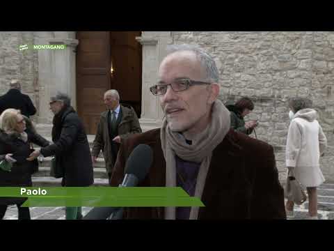 Montagano - “Progetti in corso”, aspettando il Festival Janigro - Puntata 7720 - 03