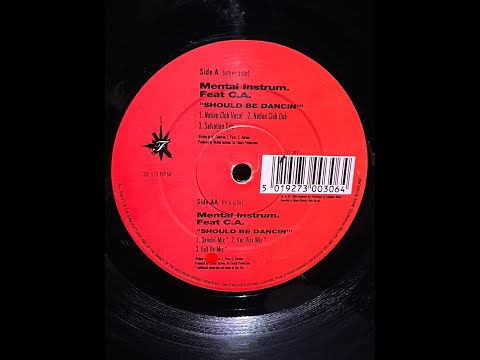 Mental Instrum -  Should be Dancin