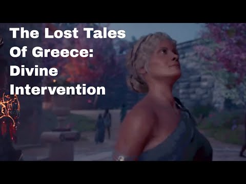 Assassin's Creed Odyssey The Lost Tales of Greece DLC: Divine Intervention Trophy/Achievement guide