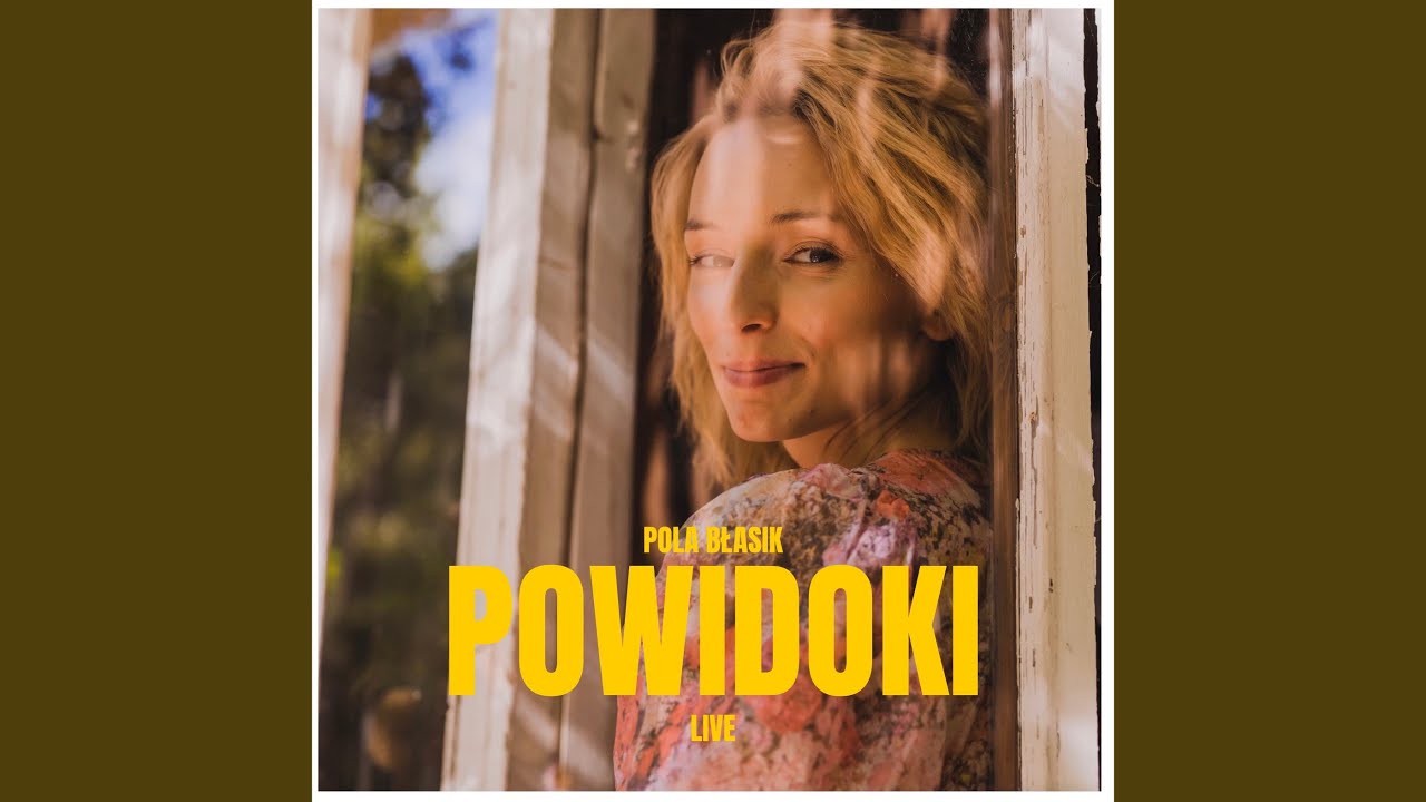 Pola Błasik debiutuje albumem „Powidoki”