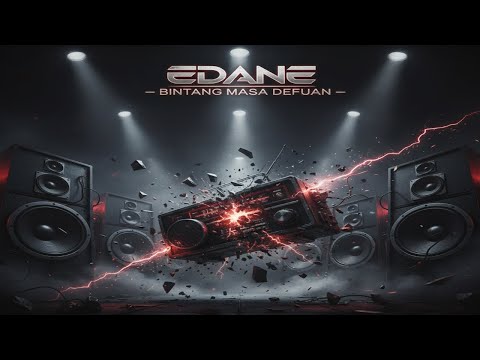 Cover Edane - Bintang Masa Depan💀🤘||Metalcore dark Brutal energy