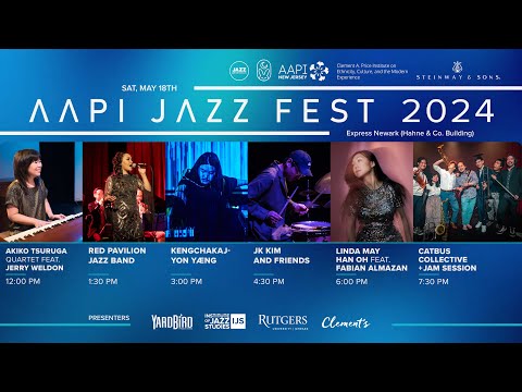 AAPI Jazz Fest 2024