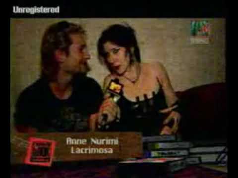 Lacrimosa - Interview Mtv Russia, 17.06.2005