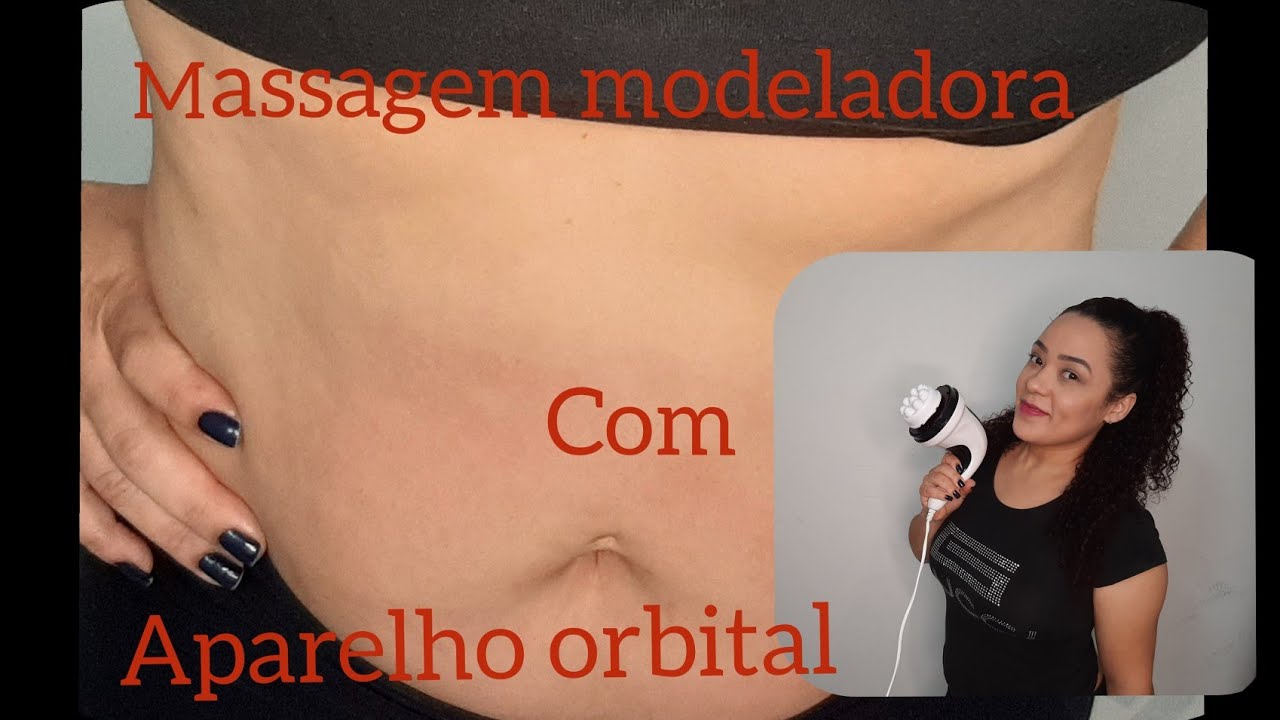 Watch Now massageador orbital para massagem modeladora massageador orbital para massagem modeladora