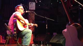 John Mohead at Ground Zero Blues Club