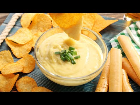 3 Effortless No Bake No Cook 2-Ingredient Dips for New Year's Eve