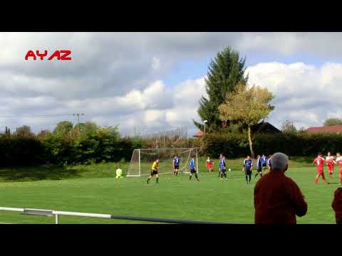 Freistoßtor gegen den FC Durlangen II