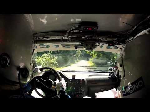 Cameracar CASTAGNOTTI GHISOLFI  14° Moscato Rally 2015