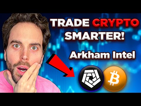 YouTube video about Arkham Intelligence (ARKM)