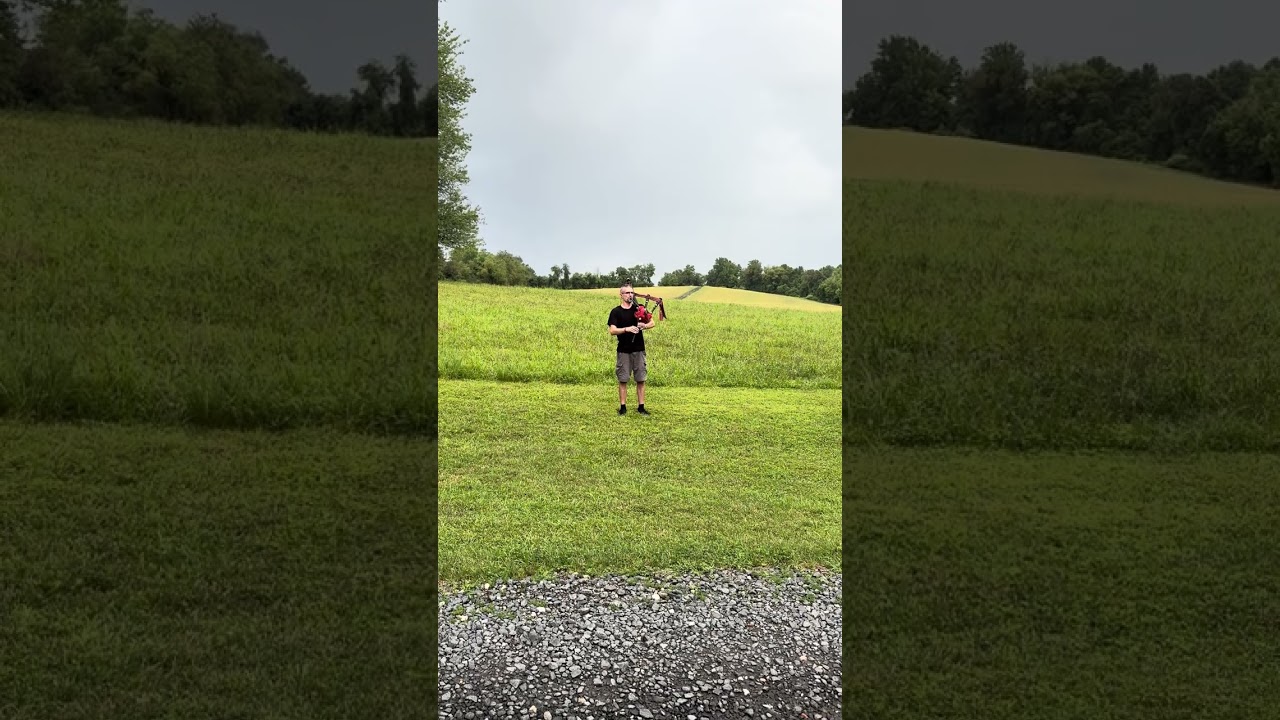 Promotional video thumbnail 3 for Kind-Hearted Bagpiper