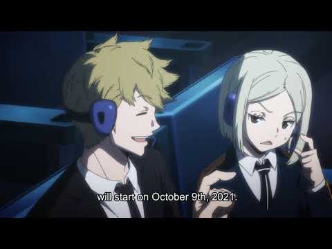 World Trigger Season 3 Announces October 2021 Premiere