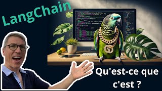 Découvrez Langchain — la librairie open source pour les apps LLM