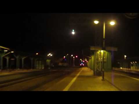 EP09-024 (EU: 150 029-3) z EiC 1622 "ŁUŻYCE" (WAWA.WSCH.-WĘGL.) - przelot przez WR.LEŚN. (3x RP1)