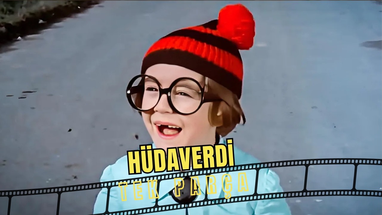 Hüdaverdi - Pırtık | Eski Türk Komedi Filmi