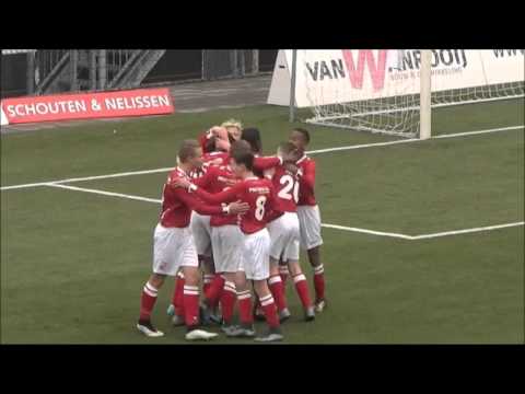 Samenvatting Brabant United O15 - JVOZ C1 17-10-2015