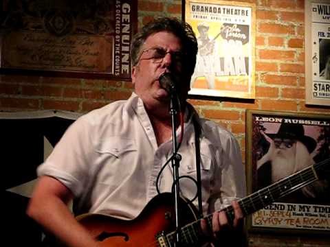 Mojo Nixon - AllGood Cafe 2/24/11