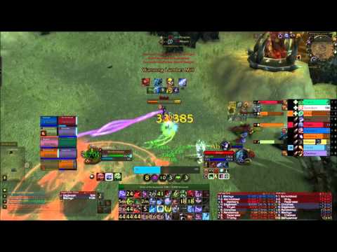 RBG Dk frost 6.2.3 Close warsong game!