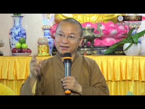 Giá trị việc học Phật