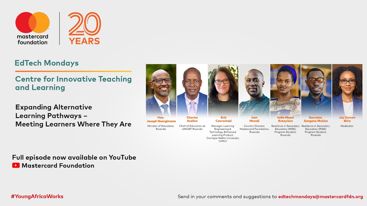 Expanding Alternative Learning Pathways