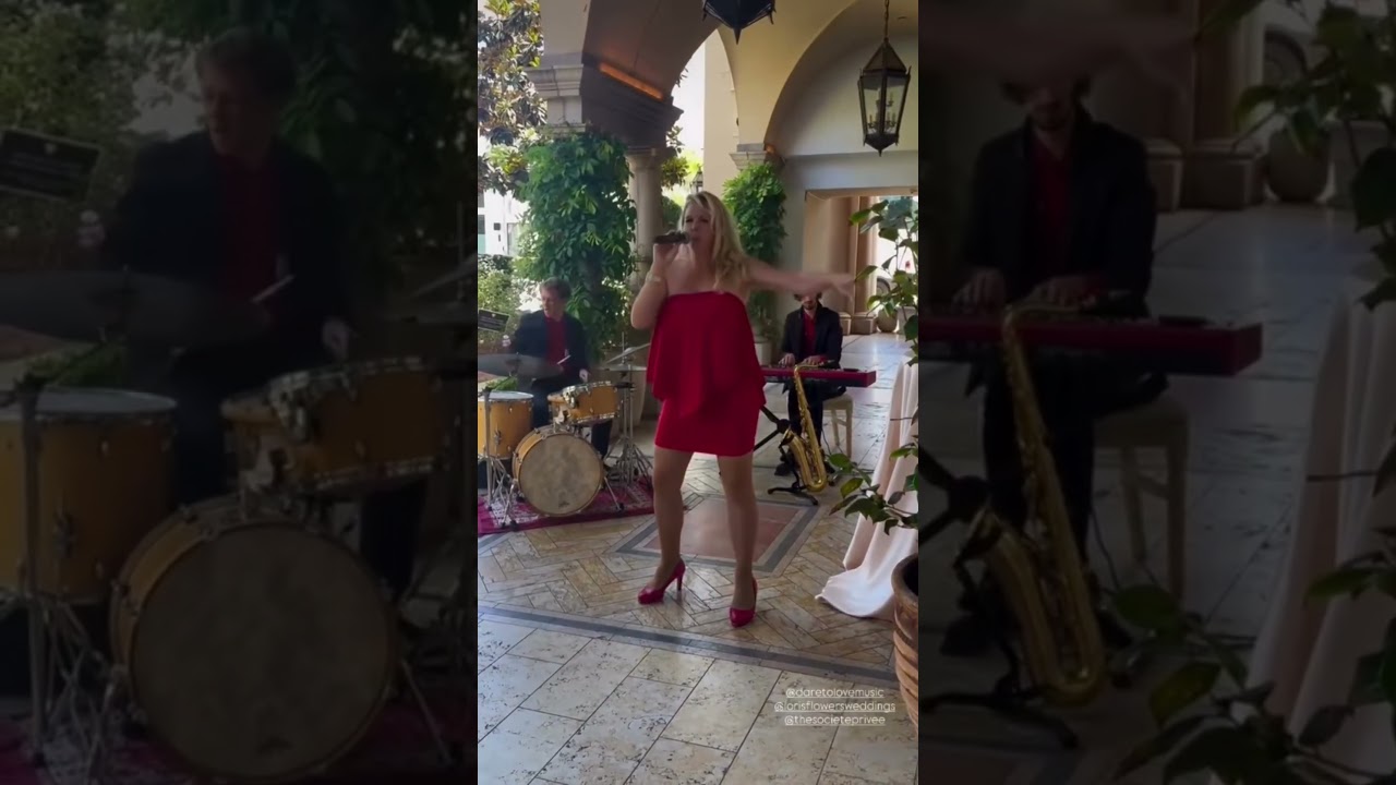 Promotional video thumbnail 6 for Dare To Love Music