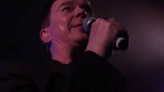 Rick Astley &quot;Ain&#39;t Too Proud To Beg&quot;  The Temptations cover @ The Troubador