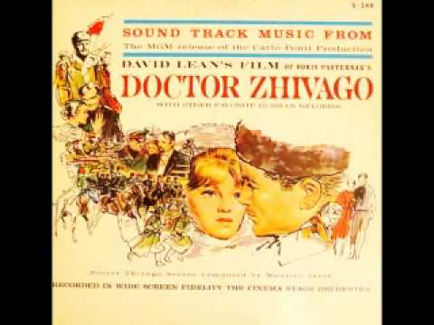 Maurice Jarre - Doctor Zhivago