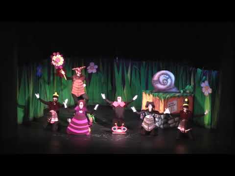 Docela velké divadlo, Ferda Mravenec - Píseň pro Brouka Pytlíka