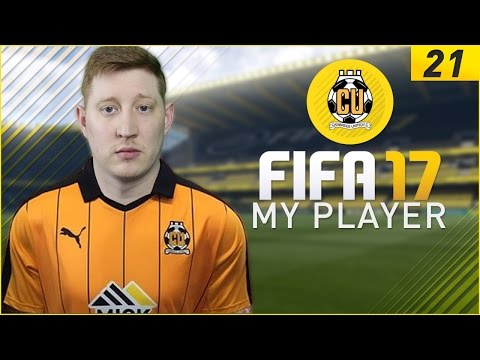 FIFA 17 | My Player Career Mode Ep21 - PACK YOUR BAGS! WE'RE TRANSFERRING!!