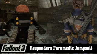 Responders Paramedic Jumpsuit