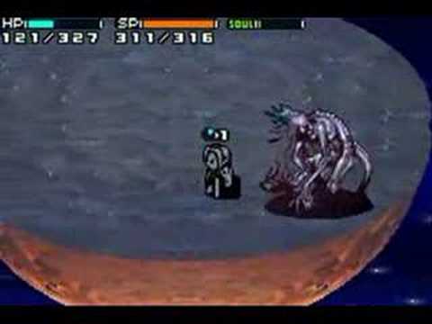 shining soul gba test